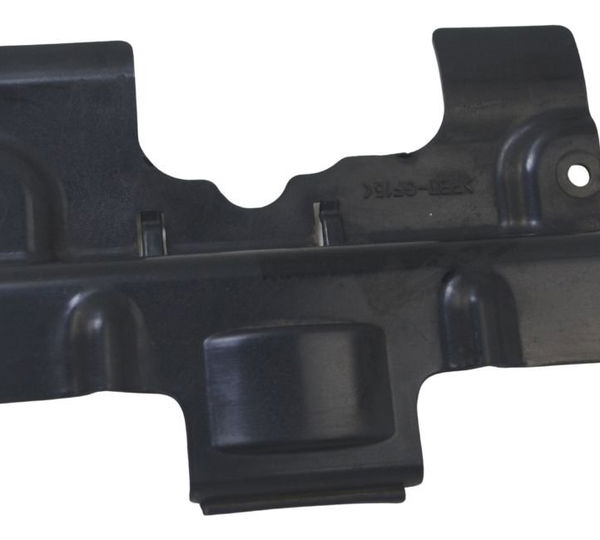 Acabamento Radiador Kawasaki Er 6n 13-17 Original