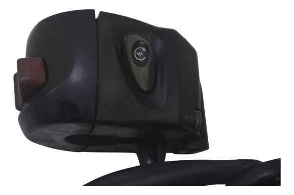 Chave Punho Partida Yamaha Xj6 N 10-12 Original