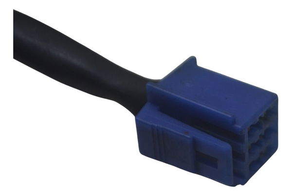 Chave Punho Partida Yamaha Xj6 N 10-12 Original