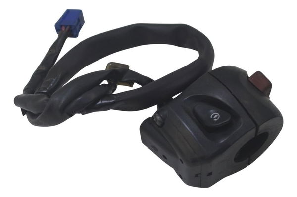 Chave Punho Partida Yamaha Xj6 N 10-12 Original