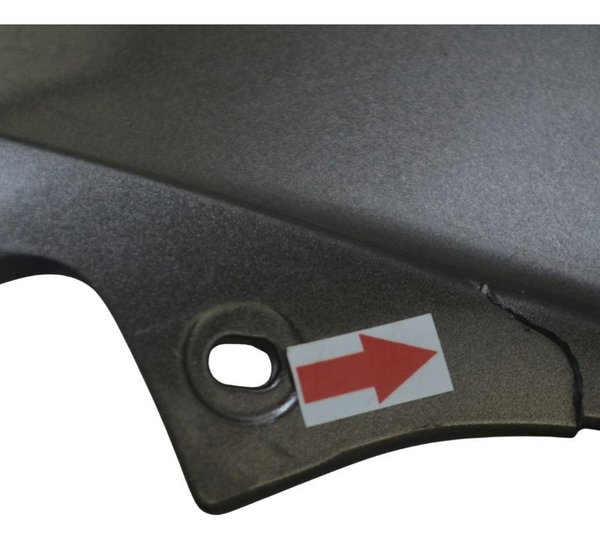 Carenagem Tanque Dir C/avaria Kawasaki Versys 650 10-14 Orig