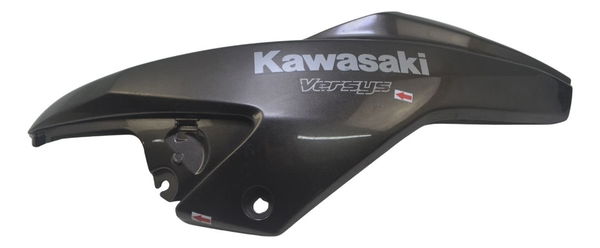 Carenagem Tanque Dir C/avaria Kawasaki Versys 650 10-14 Orig