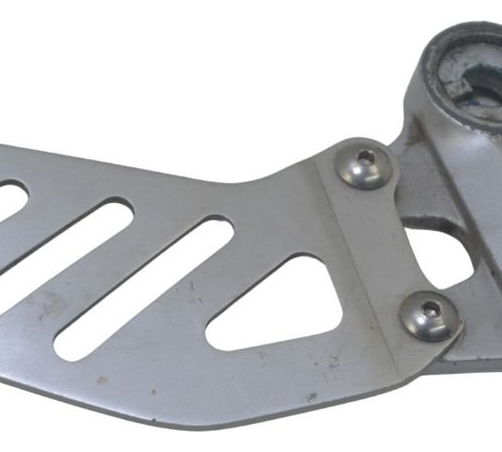 Suporte Pedaleira Dianteira Esq Suzuki Gsx-r Srad 1000 06-07