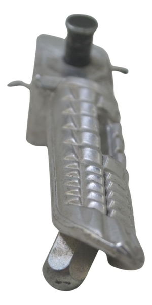 Pedaleira Dianteira Esquerda Suzuki Gsx-r Srad 1000 06-07