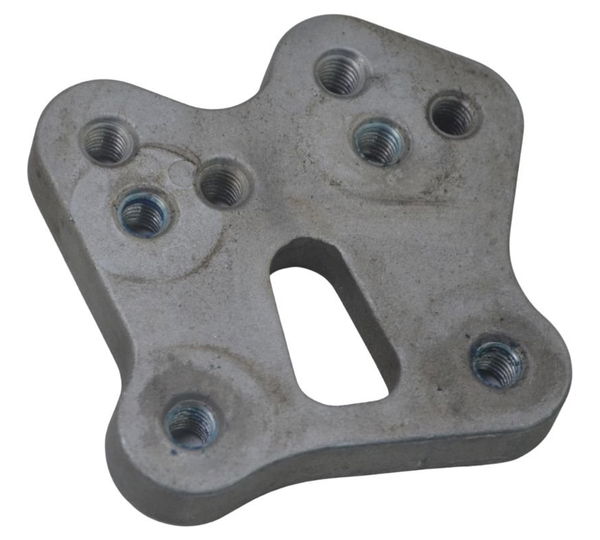 Suporte Pedaleira Dianteira Esq Suzuki Gsx-r Srad 1000 06-07