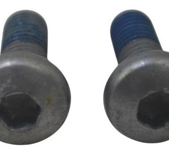 Kit Parafuso Suporte Pedaleira Suzuki Gsx-r Srad 1000 06-07