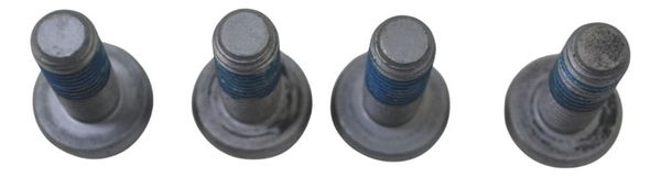 Kit Parafuso Suporte Pedaleira Suzuki Gsx-r Srad 1000 06-07