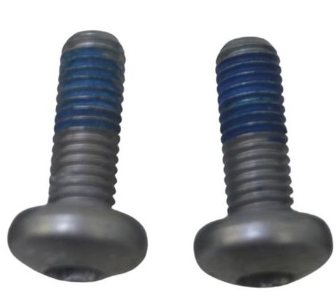 Kit Parafuso Suporte Pedaleira Suzuki Gsx-r Srad 1000 06-07