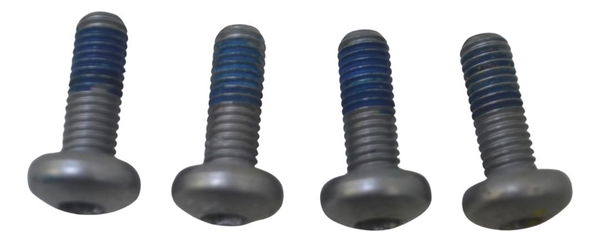 Kit Parafuso Suporte Pedaleira Suzuki Gsx-r Srad 1000 06-07