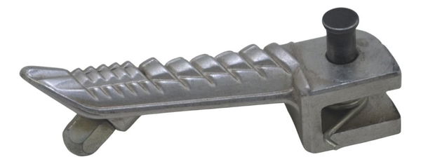 Pedaleira Dianteira Direita Suzuki Gsx-r Srad 1000 06-07