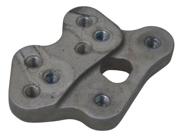 Suporte Pedaleira Dianteira Dir Suzuki Gsx-r Srad 1000 06-07