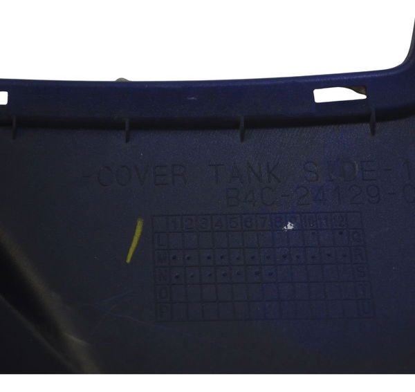 Carenagem Tanque Lado Esquerdo Yamaha Mt 07 18-22 Original