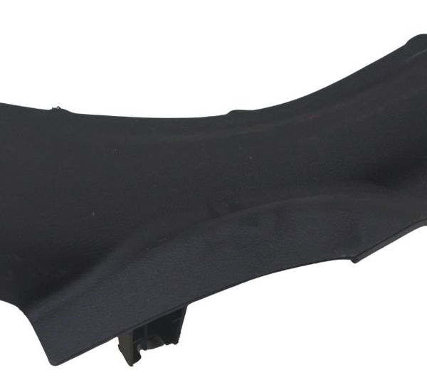 Moldura Soleira Traseira C/ava Chevrolet Gm Onix 1.0 Lt 2016