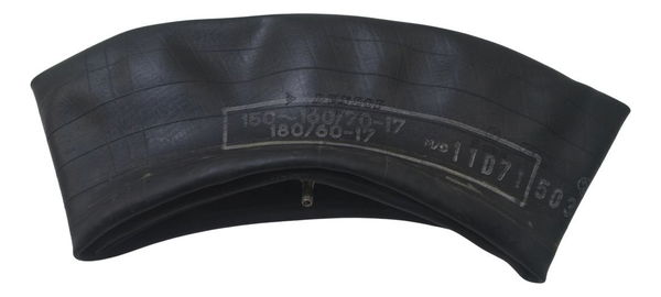 Câmara Dunlop 180/60-17 Preto