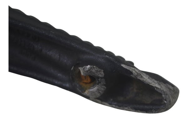 Pedaleira Diante Dir C/avaria Kawasaki Zx 10 10-14 Original