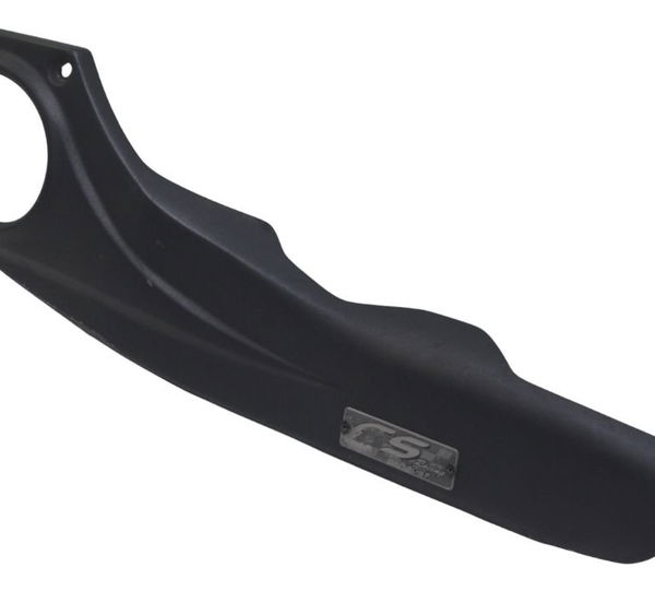 Acabamento Ponteira Escape C/avar Honda Cbr 600f 12-14 Origi