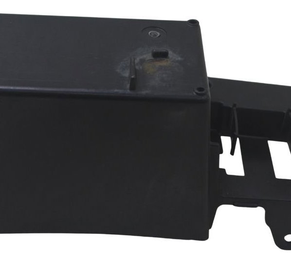 Caixa Bateria Kawasaki Er 6n  08-12 Original Preto