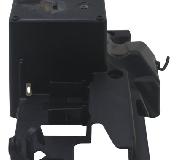 Caixa Bateria Kawasaki Er 6n  08-12 Original Preto