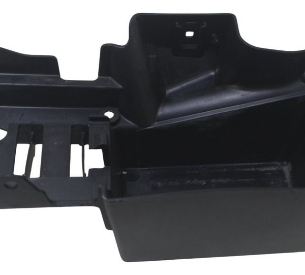 Caixa Bateria Kawasaki Er 6n  08-12 Original Preto