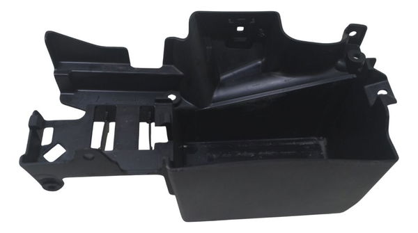 Caixa Bateria Kawasaki Er 6n  08-12 Original Preto