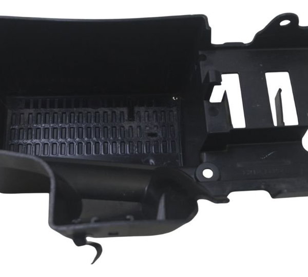 Caixa Bateria Kawasaki Er 6n  08-12 Original Preto