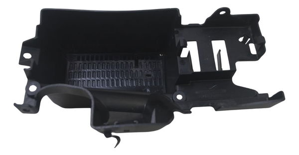 Caixa Bateria Kawasaki Er 6n  08-12 Original Preto