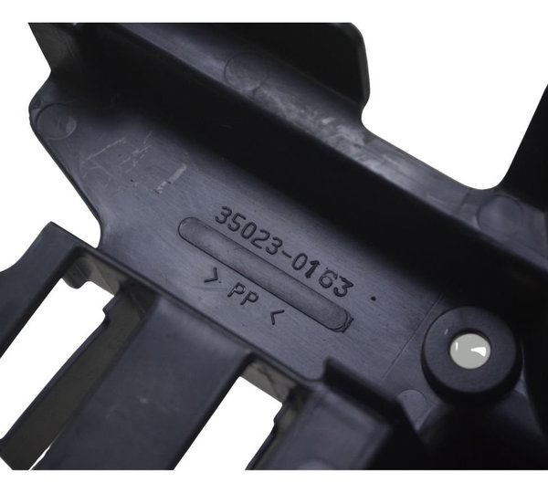 Caixa Bateria Kawasaki Er 6n  08-12 Original Preto