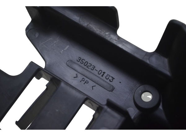 Caixa Bateria Kawasaki Er 6n  08-12 Original Preto