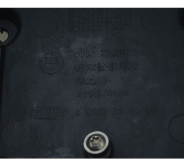 Suporte Placa C/avaria Bmw K 1600 Gt 11-16 Original