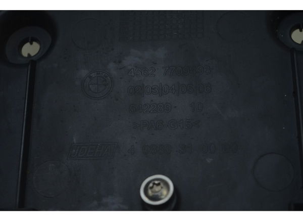 Suporte Placa C/avaria Bmw K 1600 Gt 11-16 Original