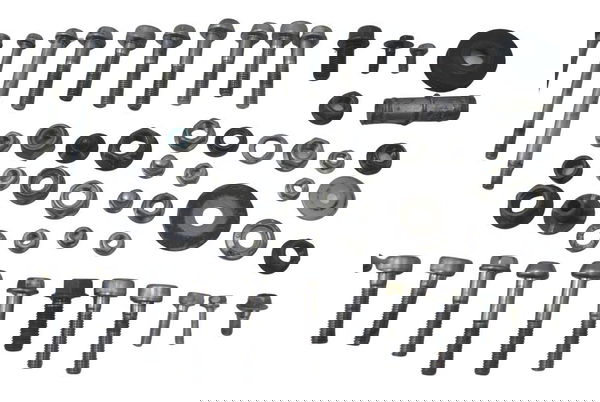 Kit Parafuso Diversos Honda Cb 1300 F Super Four 07-08 Orig