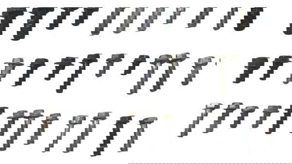 Kit Parafuso Diversos Honda Cb 1300 F Super Four 07-08 Orig