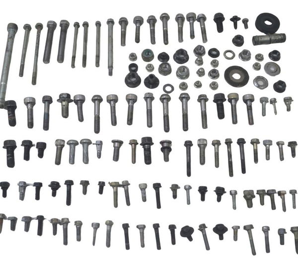 Kit Parafuso Diversos Honda Cb 1300 F Super Four 07-08 Orig