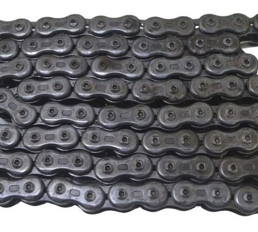 Corrente Transmissão Kawasaki Versys 1000 12-15 Original Cinza-escuro