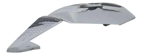 Carenagem Lateral Esq C/avar Honda Cb 250f Twister 16-19 Branco