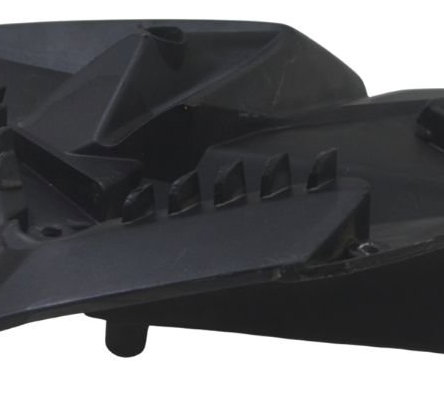 Carenagem Lateral Inter Dir Avar Honda Cb 250f Twister 16-19 Preto