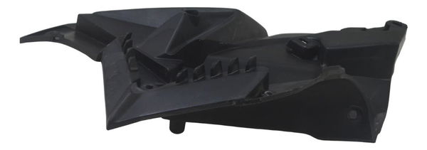 Carenagem Lateral Inter Dir Avar Honda Cb 250f Twister 16-19 Preto