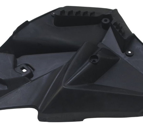 Carenagem Lateral Inter Dir Avar Honda Cb 250f Twister 16-19 Preto
