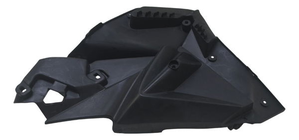 Carenagem Lateral Inter Dir Avar Honda Cb 250f Twister 16-19 Preto