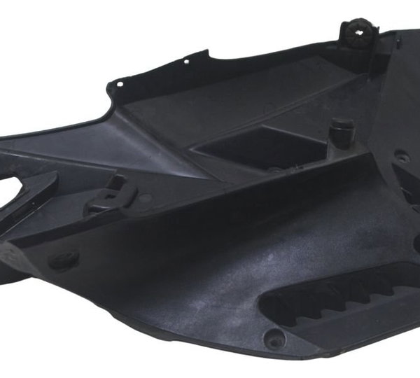Carenagem Lateral Inter Dir Avar Honda Cb 250f Twister 16-19 Preto