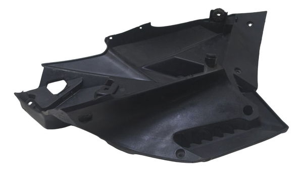 Carenagem Lateral Inter Dir Avar Honda Cb 250f Twister 16-19 Preto