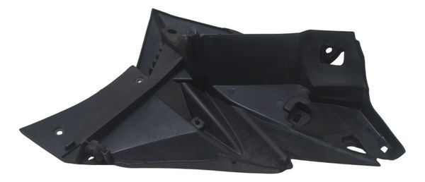 Carenagem Lateral Inter Dir Avar Honda Cb 250f Twister 16-19 Preto