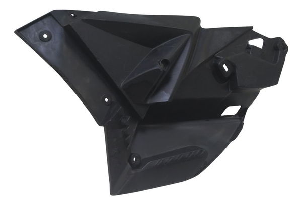 Carenagem Lateral Inter Dir Avar Honda Cb 250f Twister 16-19 Preto