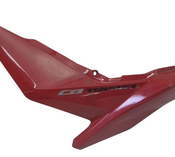 Carenagem Traseira Esq C/avaria Honda Cb 250f Twister 16-19