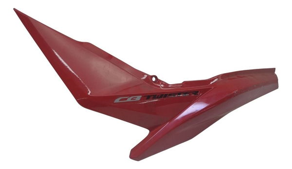 Carenagem Traseira Esq C/avaria Honda Cb 250f Twister 16-19