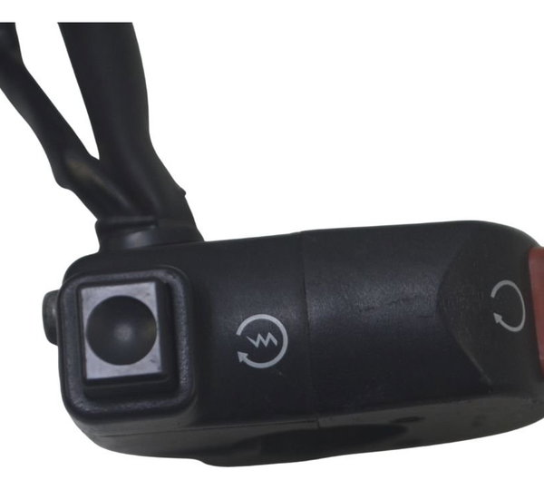 Chave Punho Partida Honda Xl 1000 Varadero 07-09 Original