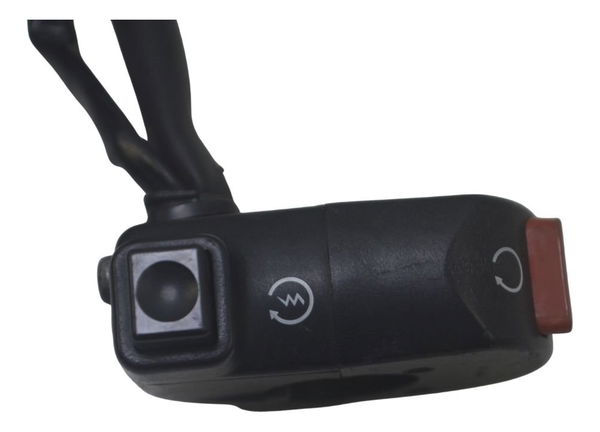 Chave Punho Partida Honda Xl 1000 Varadero 07-09 Original