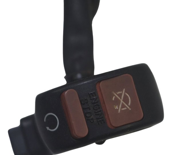 Chave Punho Partida Honda Xl 1000 Varadero 07-09 Original