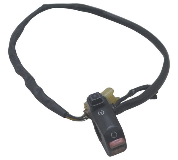 Chave Punho Partida Honda Xl 1000 Varadero 07-09 Original