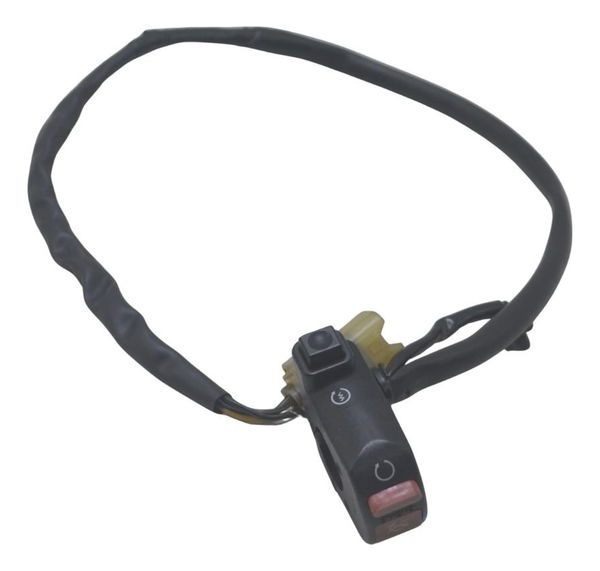 Chave Punho Partida Honda Xl 1000 Varadero 07-09 Original